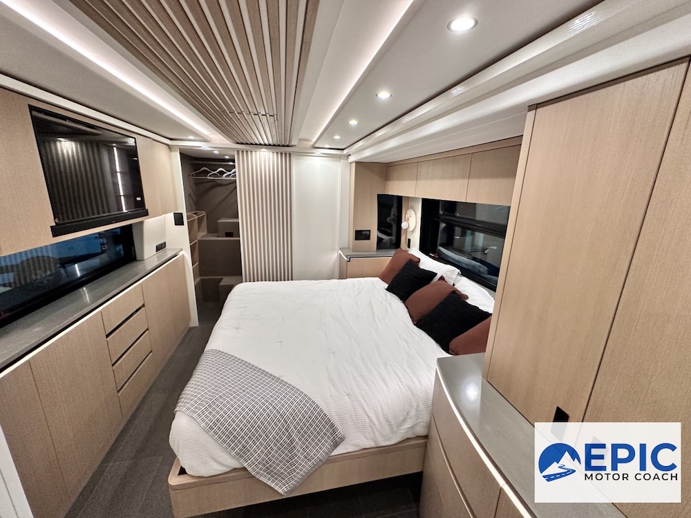 2026 Prevost Epic X3 For Sale