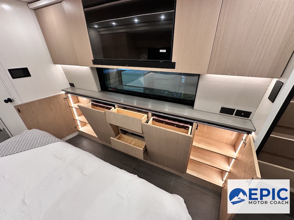 2026 Prevost Epic X3 For Sale