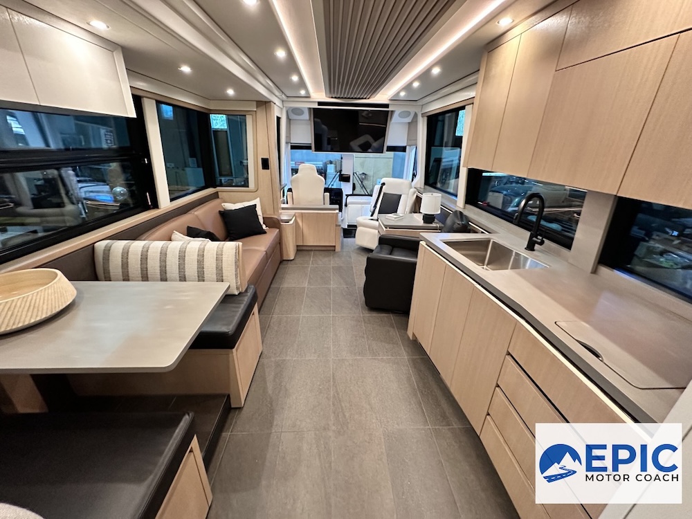 2026 Prevost Epic X3 For Sale