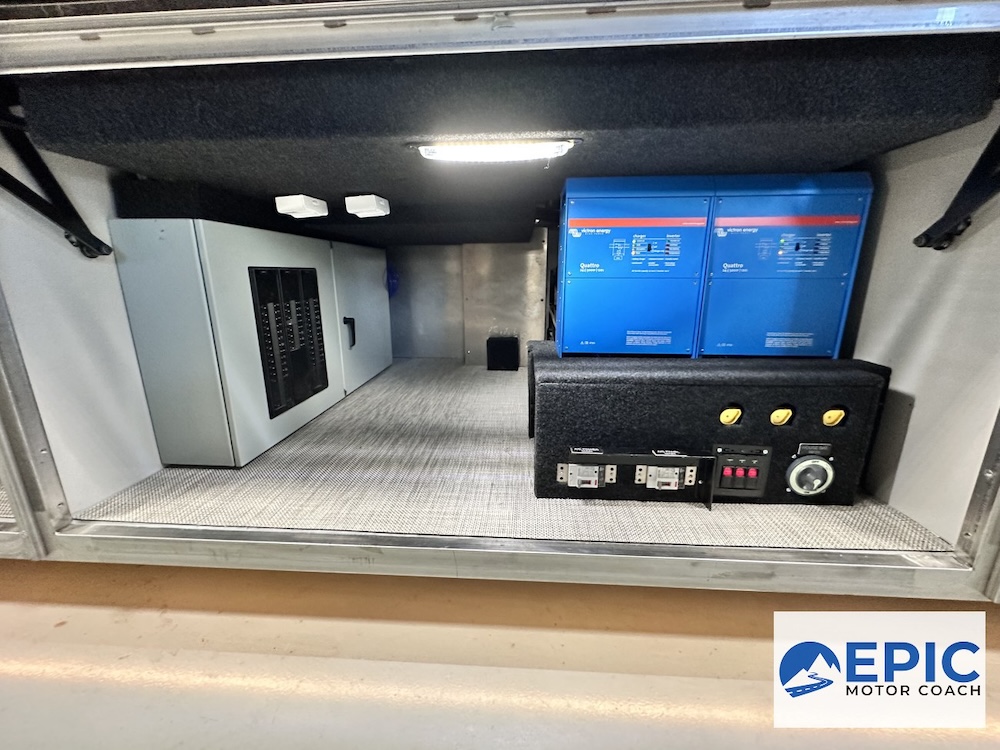 2026 Prevost Epic X3 For Sale