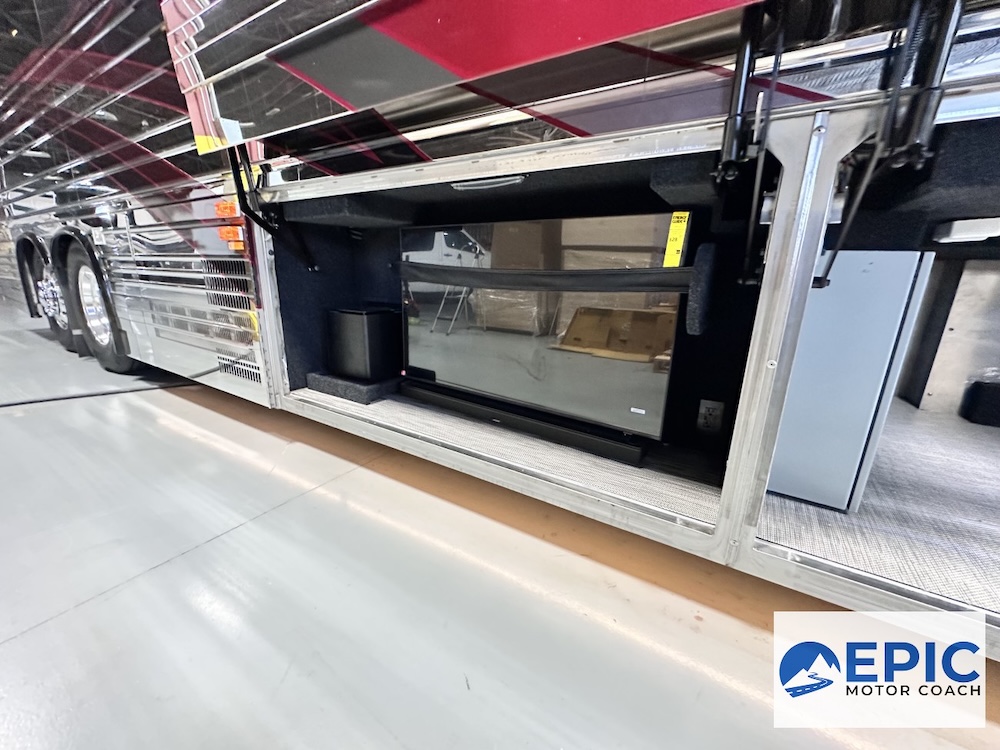 2026 Prevost Epic X3 For Sale