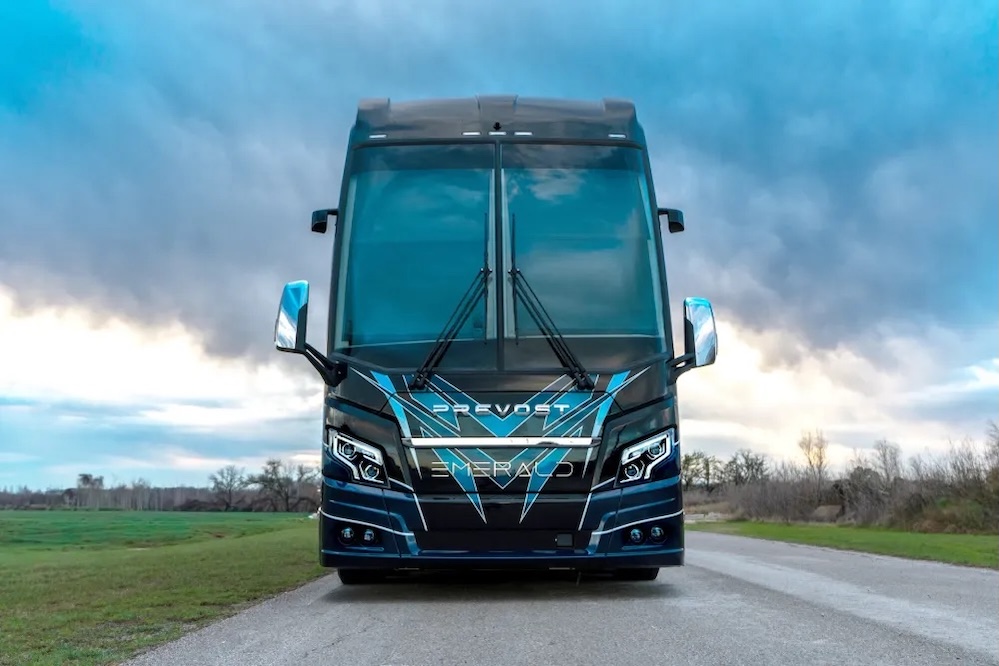 2026 Prevost Emerald H3-45 For Sale