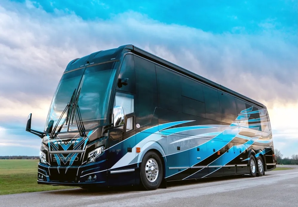 2026 Prevost Emerald H3-45 For Sale