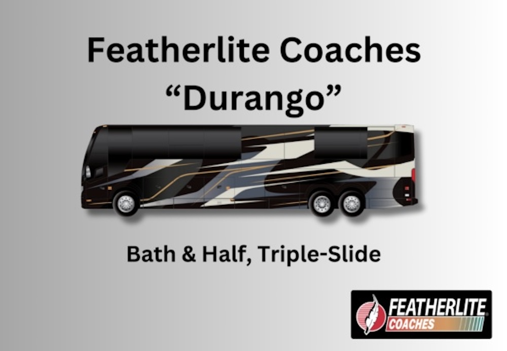 2026 Prevost Featherlite H3-45 For Sale