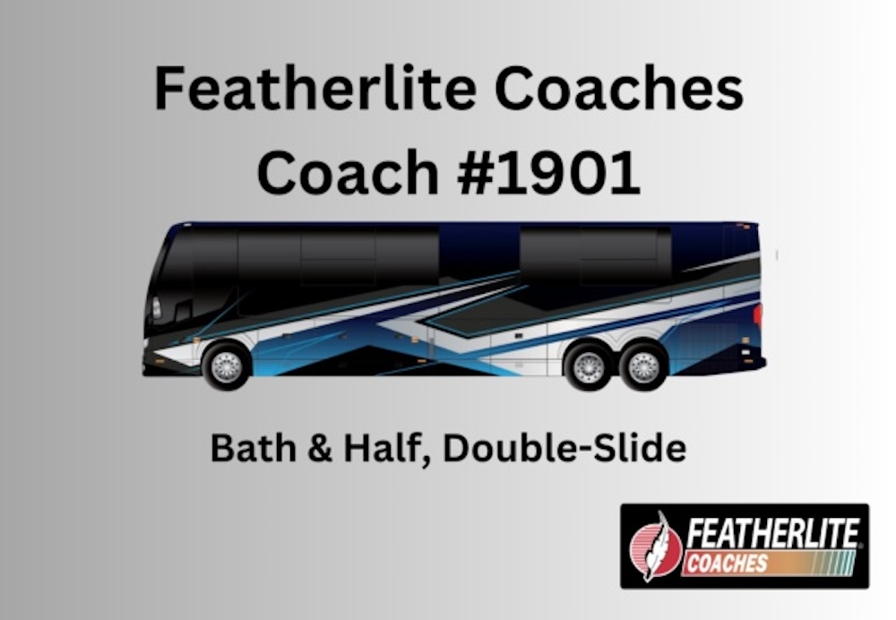 2026 Prevost Featherlite H3-45 For Sale