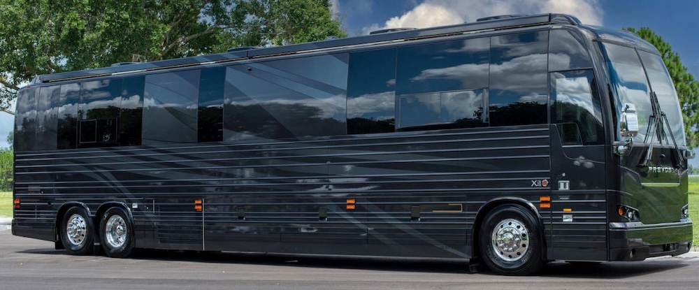 2026 Prevost Florida Coach X3 For Sale