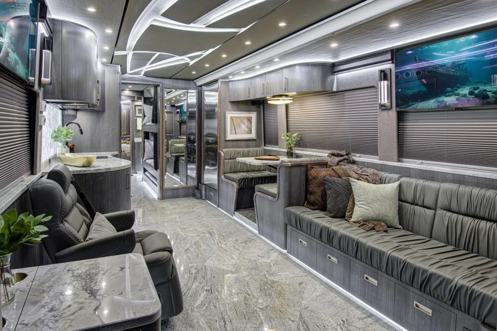 2026 Prevost Florida Coach X3 For Sale