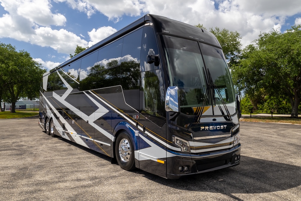 2026 Prevost Loki H3-45 For Sale