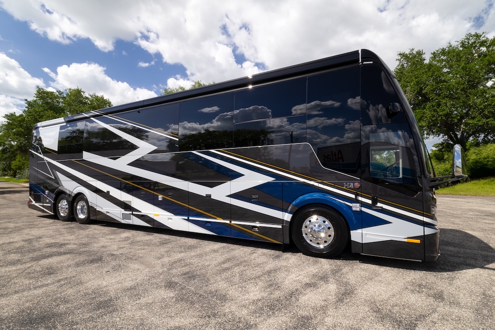 2026 Prevost Loki H3-45 For Sale