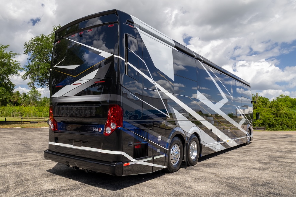 2026 Prevost Loki H3-45 For Sale