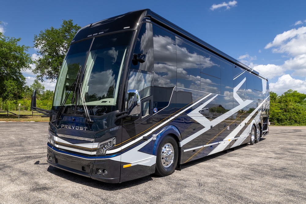 2026 Prevost Loki H3-45 For Sale