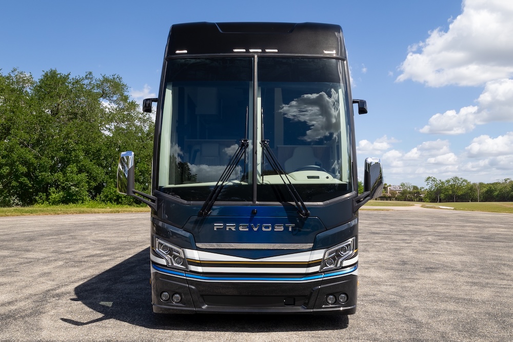 2026 Prevost Loki H3-45 For Sale