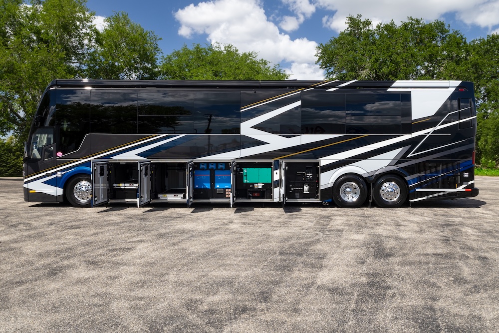 2026 Prevost Loki H3-45 For Sale