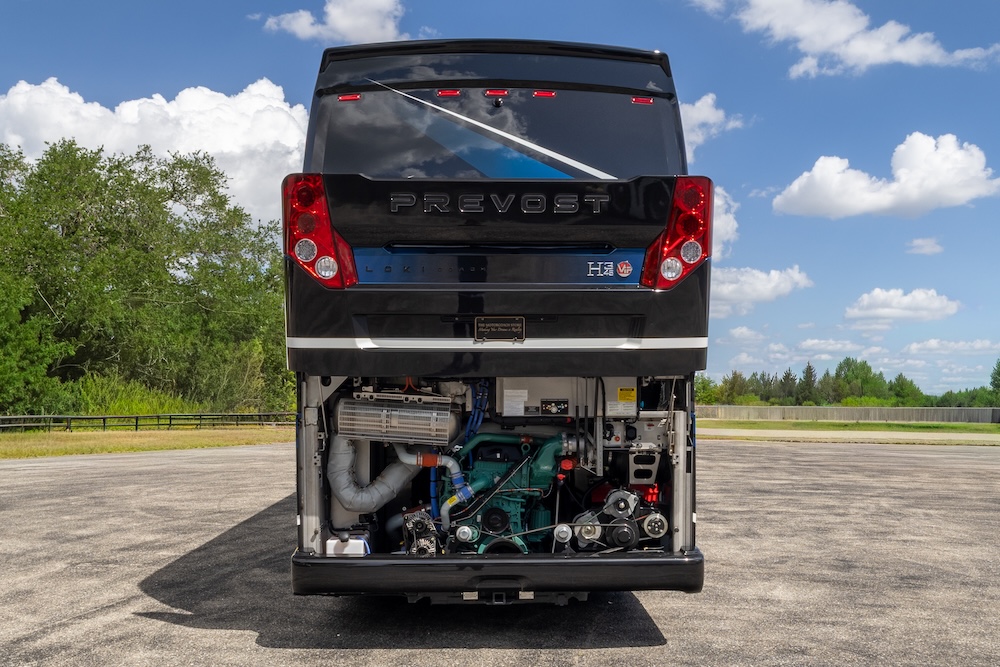 2026 Prevost Loki H3-45 For Sale