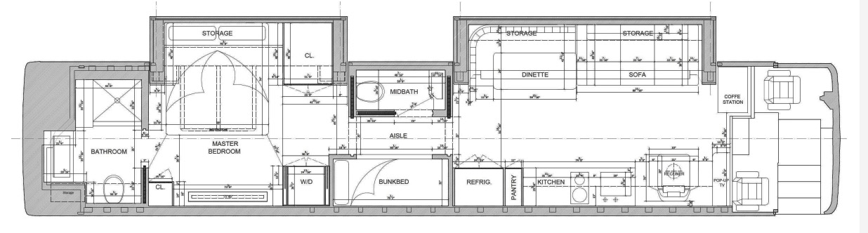 2026 Prevost Loki H3-45 For Sale