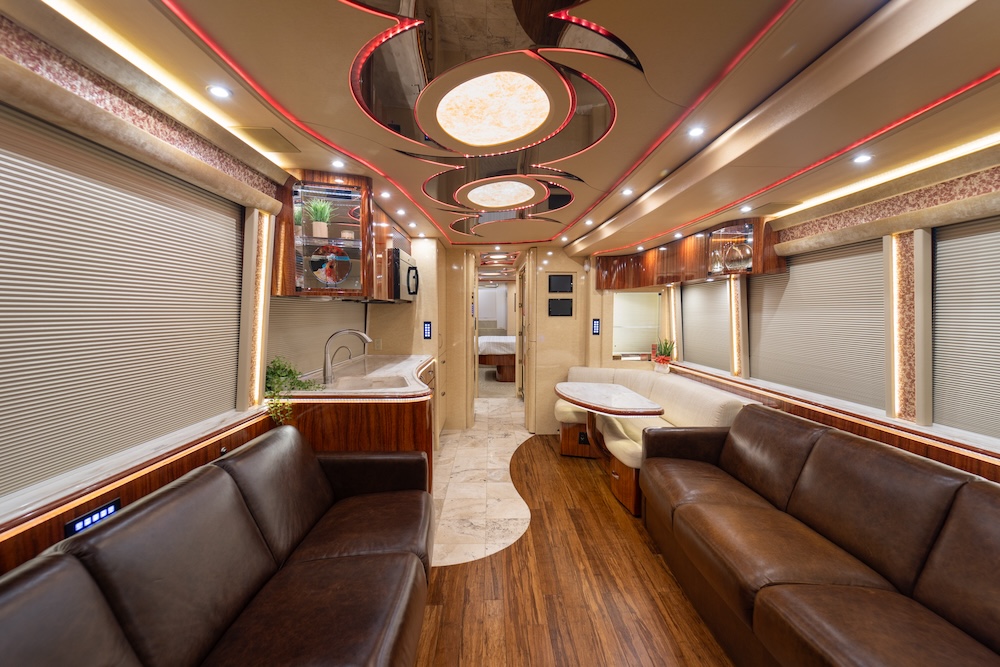 2016 Prevost Marathon X3 For Sale