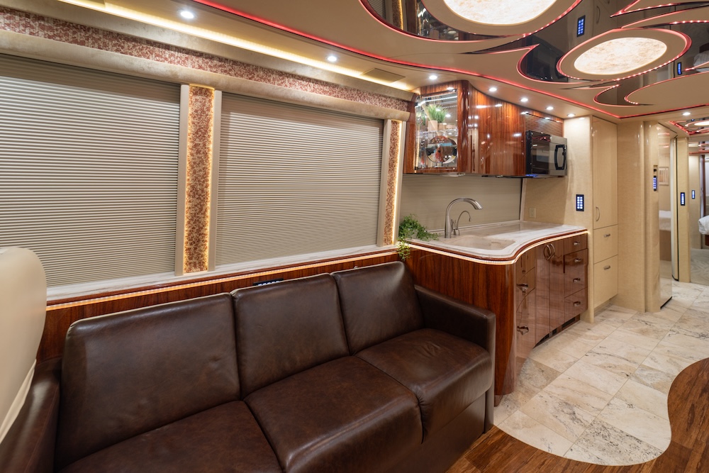 2016 Prevost Marathon X3 For Sale