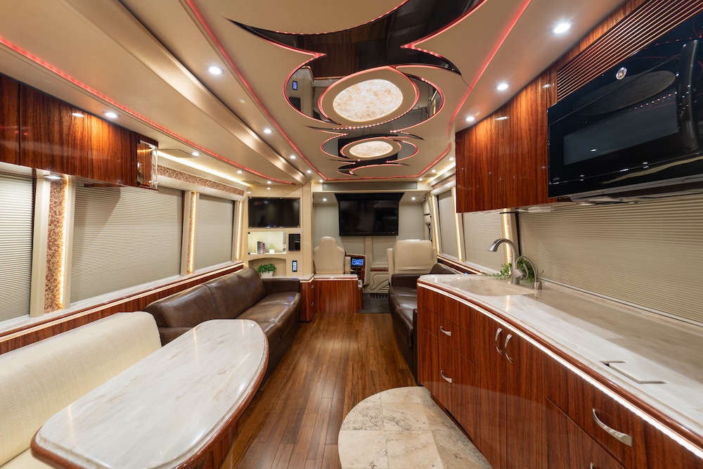 2016 Prevost Marathon X3 For Sale