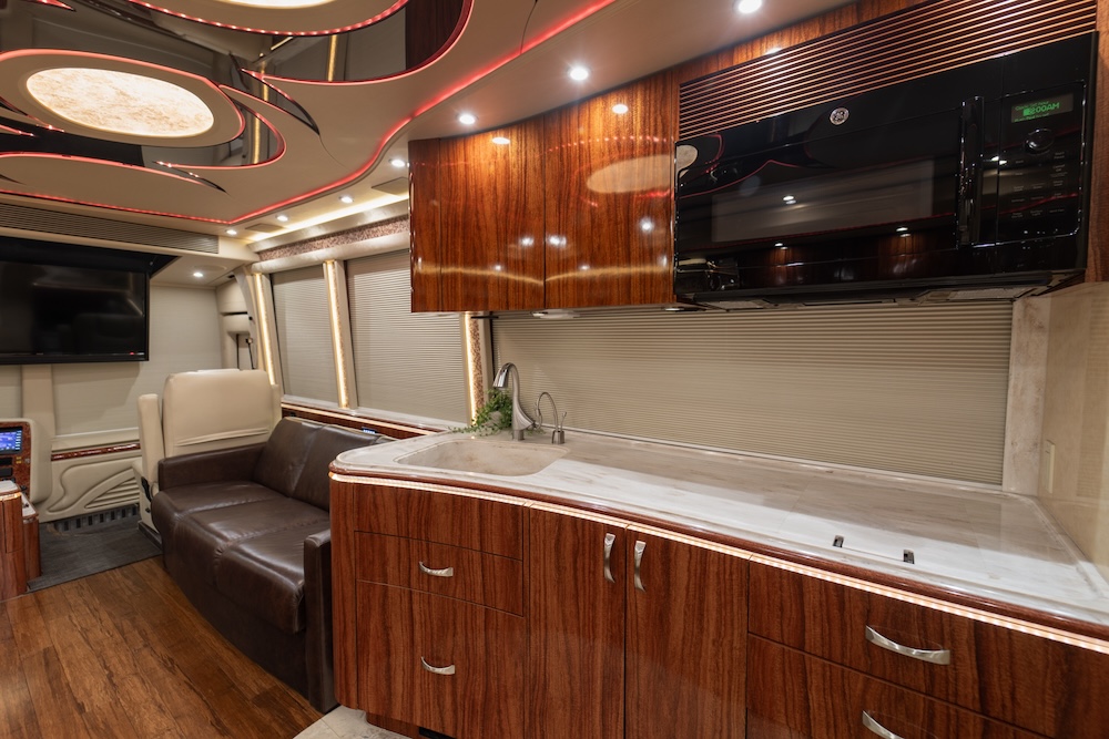 2016 Prevost Marathon X3 For Sale
