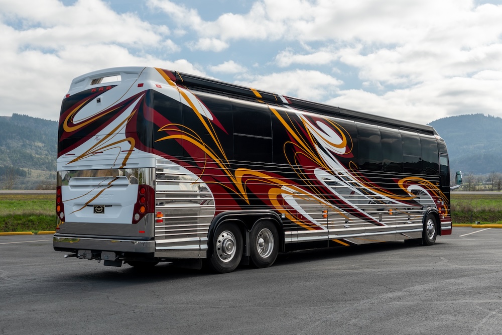 2016 Prevost Marathon X3 For Sale
