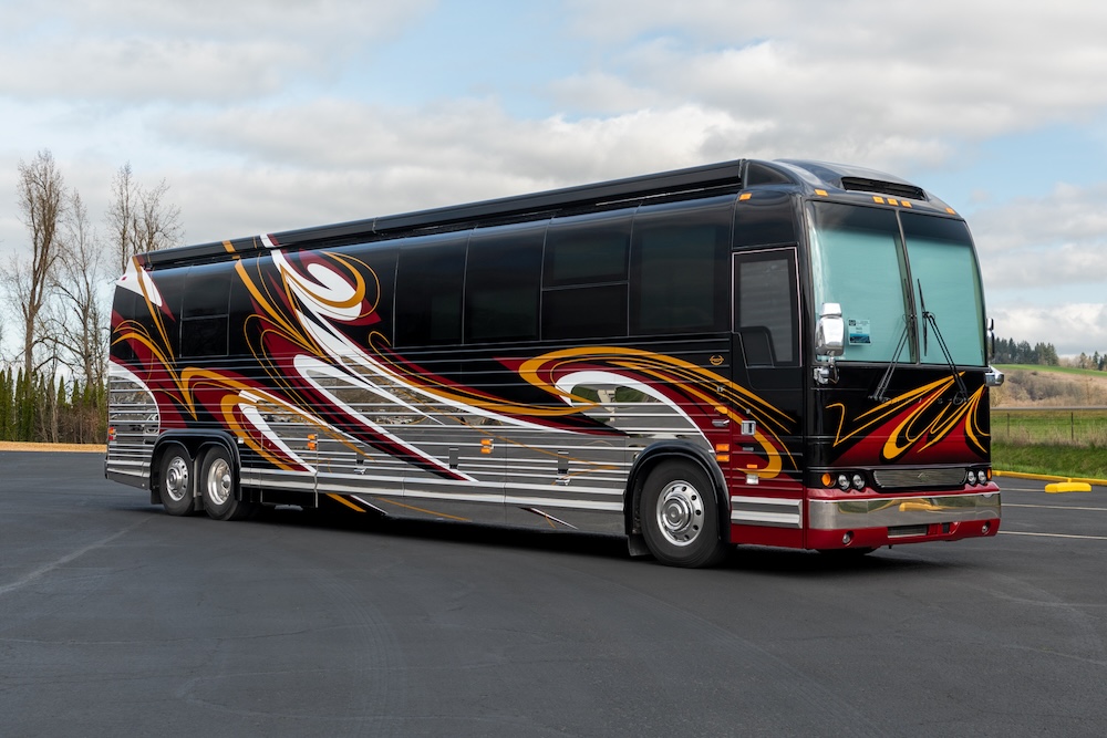 2016 Prevost Marathon X3 For Sale