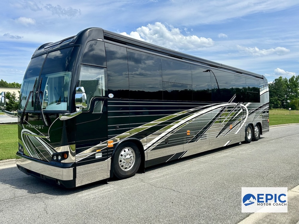 2027 Prevost Epic X3 For Sale