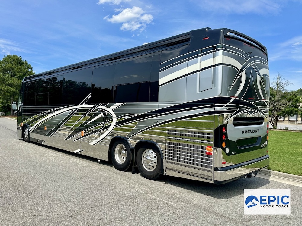 2027 Prevost Epic X3 For Sale
