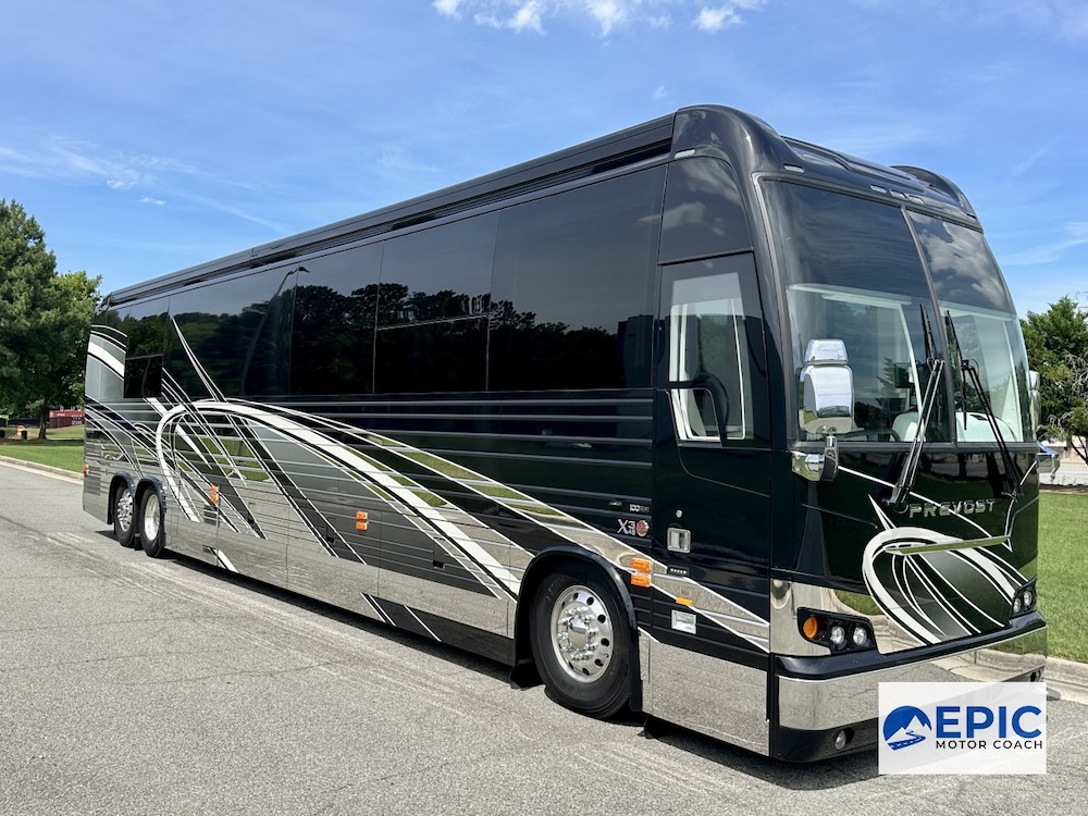 2027 Prevost Epic X3 For Sale