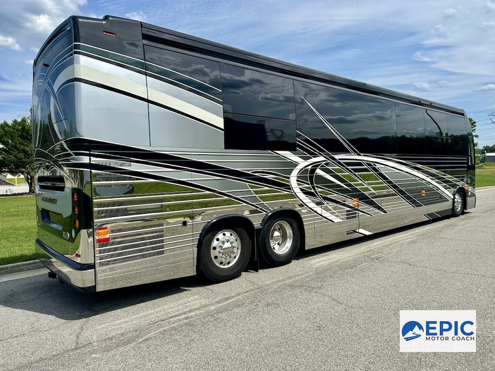 2027 Prevost Epic X3 For Sale