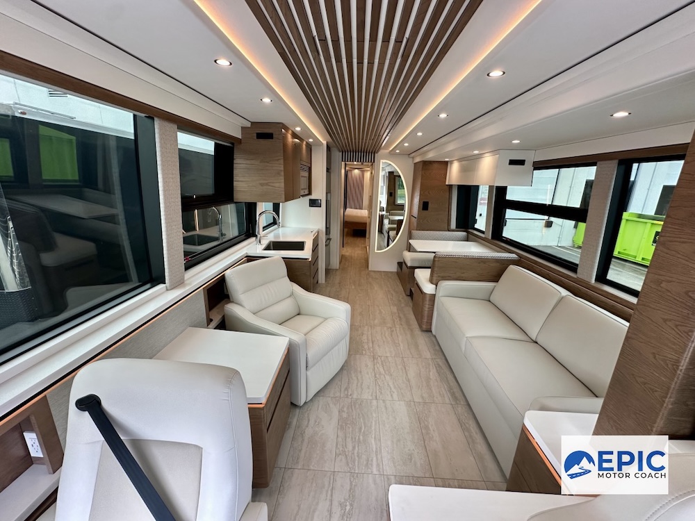 2027 Prevost Epic X3 For Sale