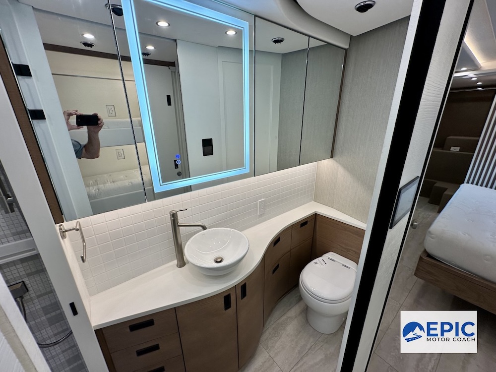2027 Prevost Epic X3 For Sale