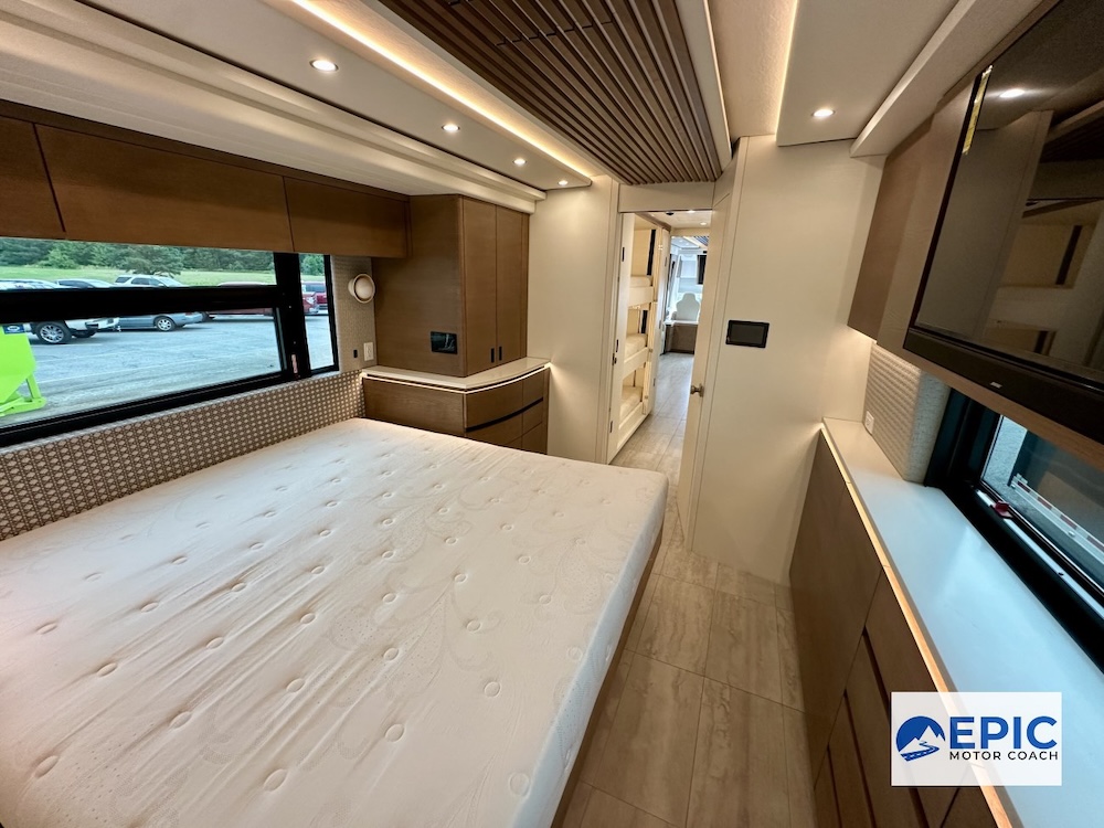 2027 Prevost Epic X3 For Sale