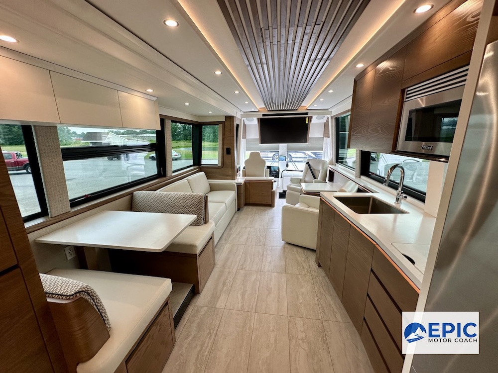 2027 Prevost Epic X3 For Sale