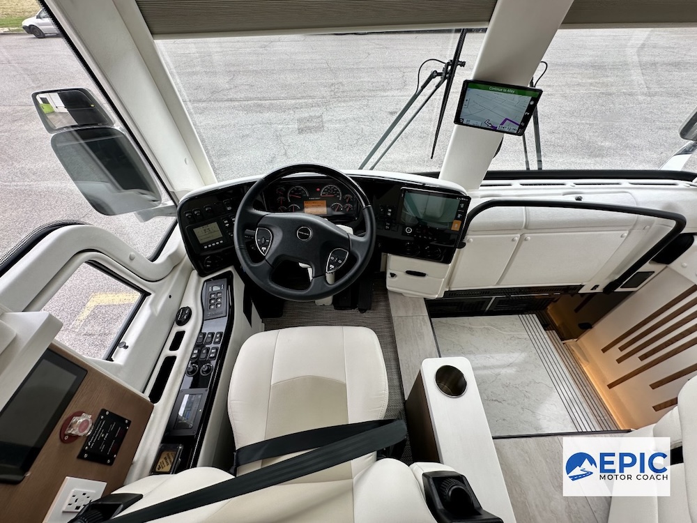 2027 Prevost Epic X3 For Sale