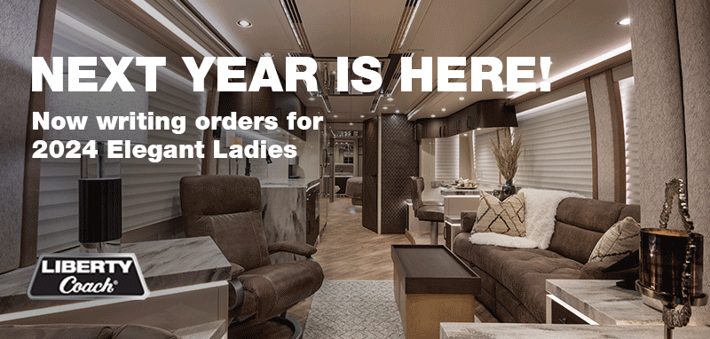  Prevost Liberty H3-45 For Sale