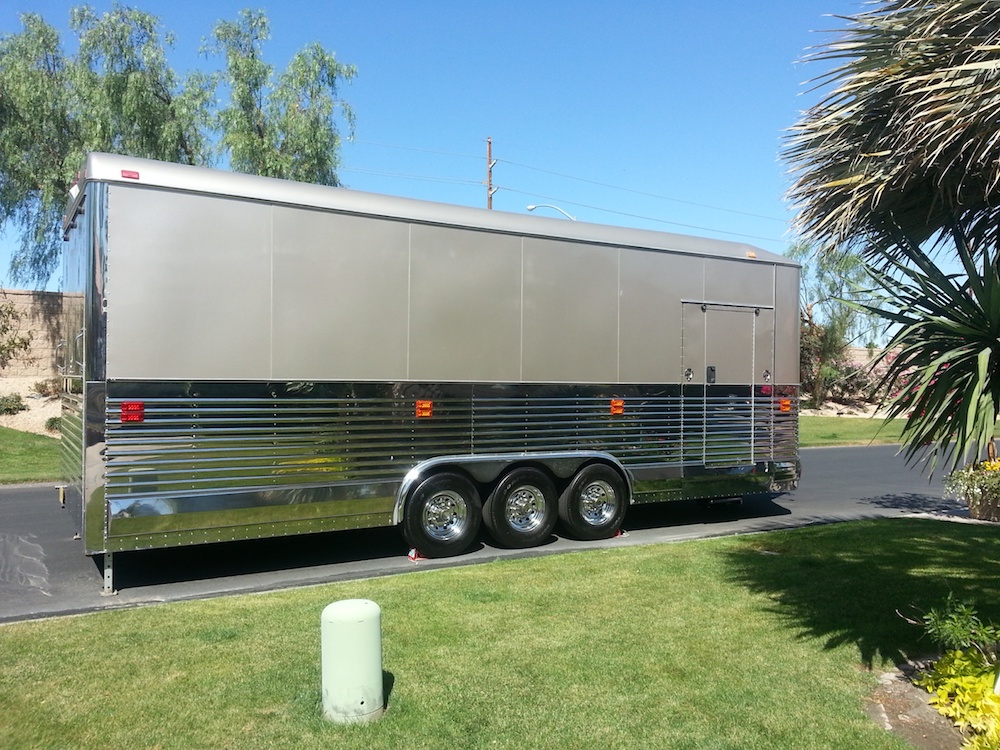 Prevost Custom trailer For Sale