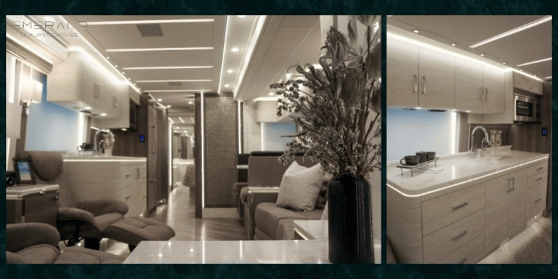  Prevost Liberty H3-45 For Sale