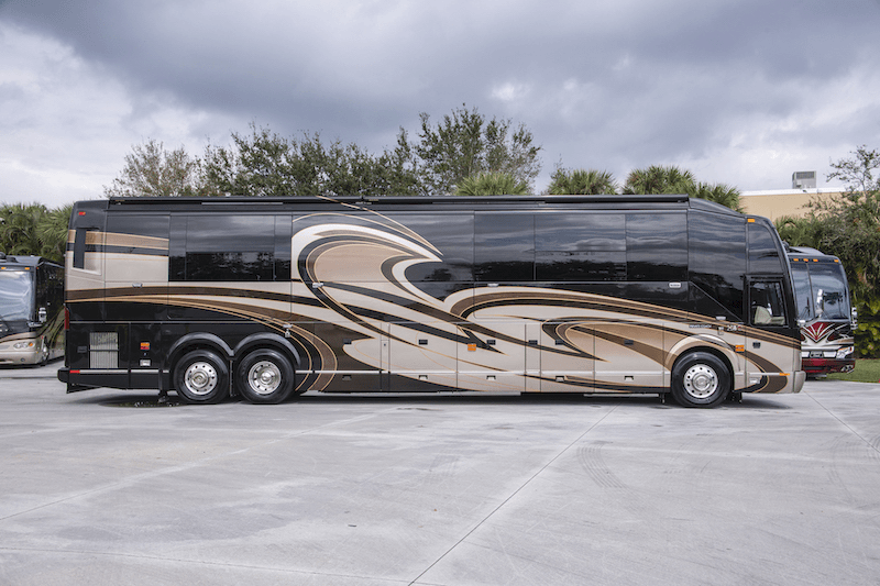 2022 Prevost Liberty Coach Price How do you Price a Switches?