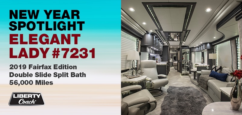  Prevost Liberty H3-45 For Sale