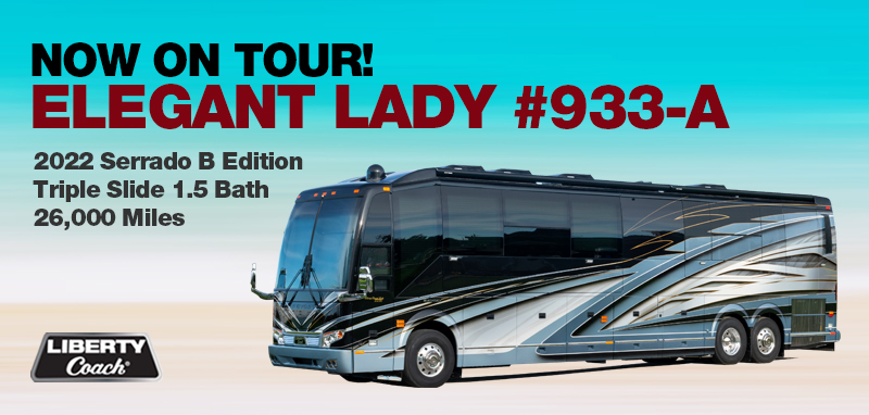 Prevost Liberty H3-45 For Sale