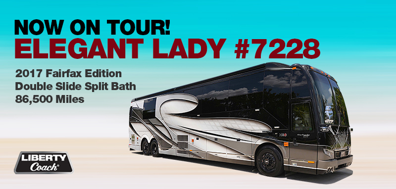 Prevost Liberty H3-45 For Sale
