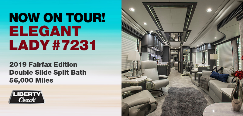 Prevost Liberty H3-45 For Sale