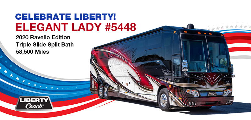  Prevost Liberty  H3-45 For Sale