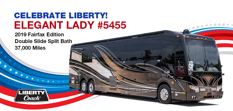  Prevost Liberty  H3-45 For Sale