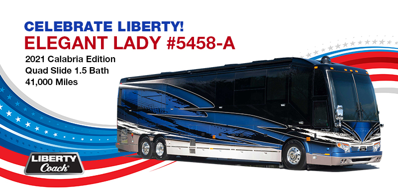  Prevost Liberty  H3-45 For Sale