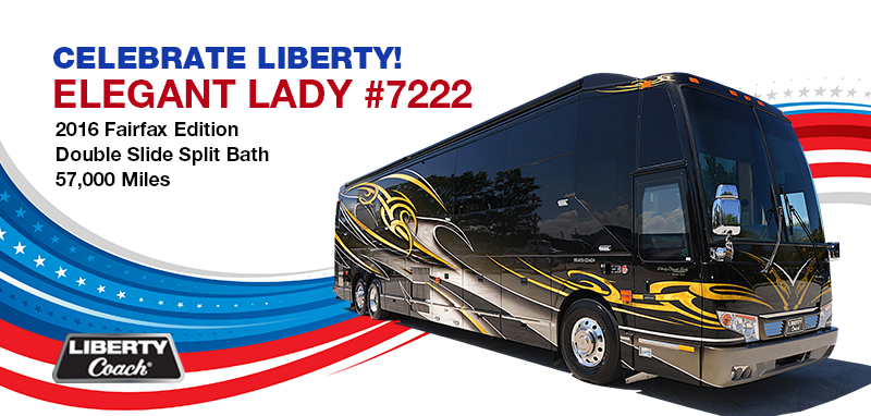  Prevost Liberty  H3-45 For Sale