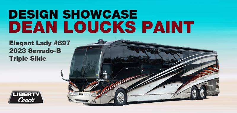  Prevost Liberty H3-45 For Sale