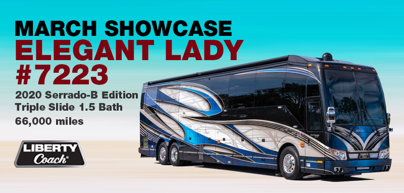 Prevost Liberty H3-45 For Sale