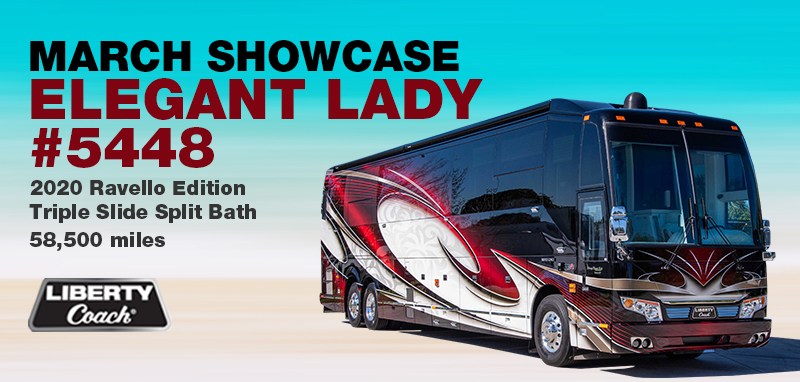 Prevost Liberty H3-45 For Sale