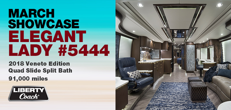 Prevost Liberty H3-45 For Sale